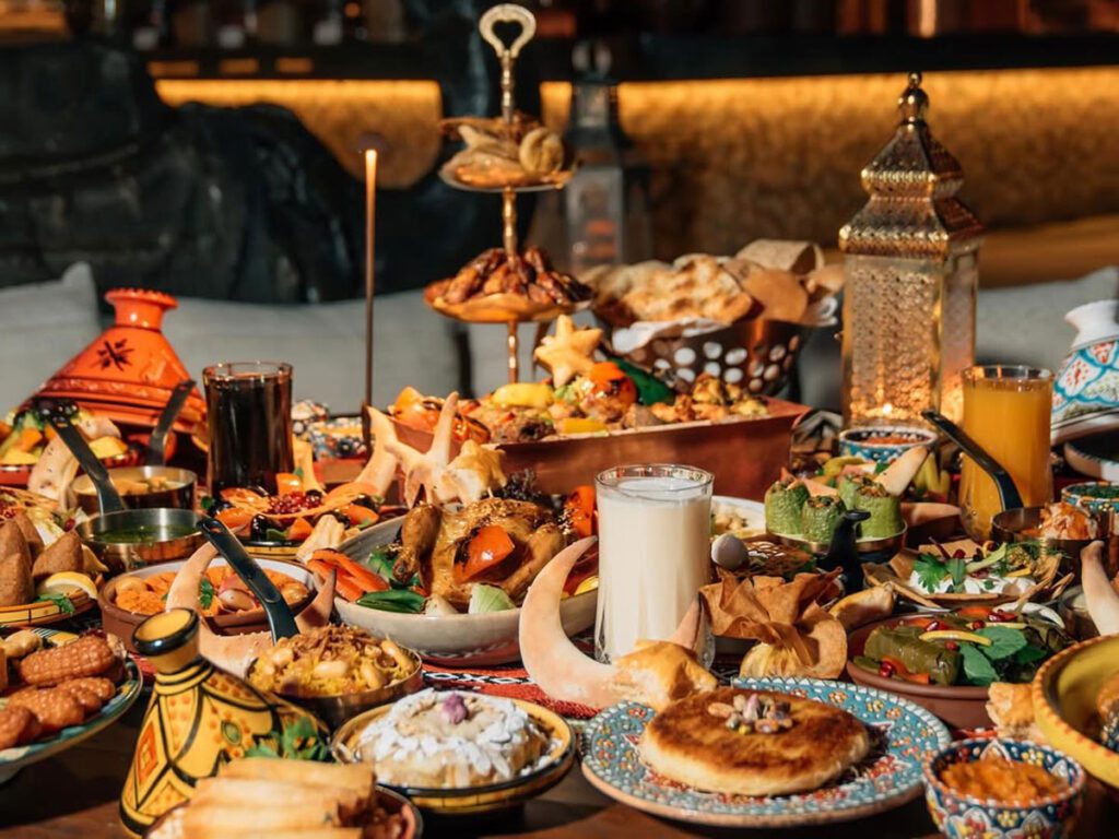 مطعم الحظيرة
عروض إفطار رمضان في دبي