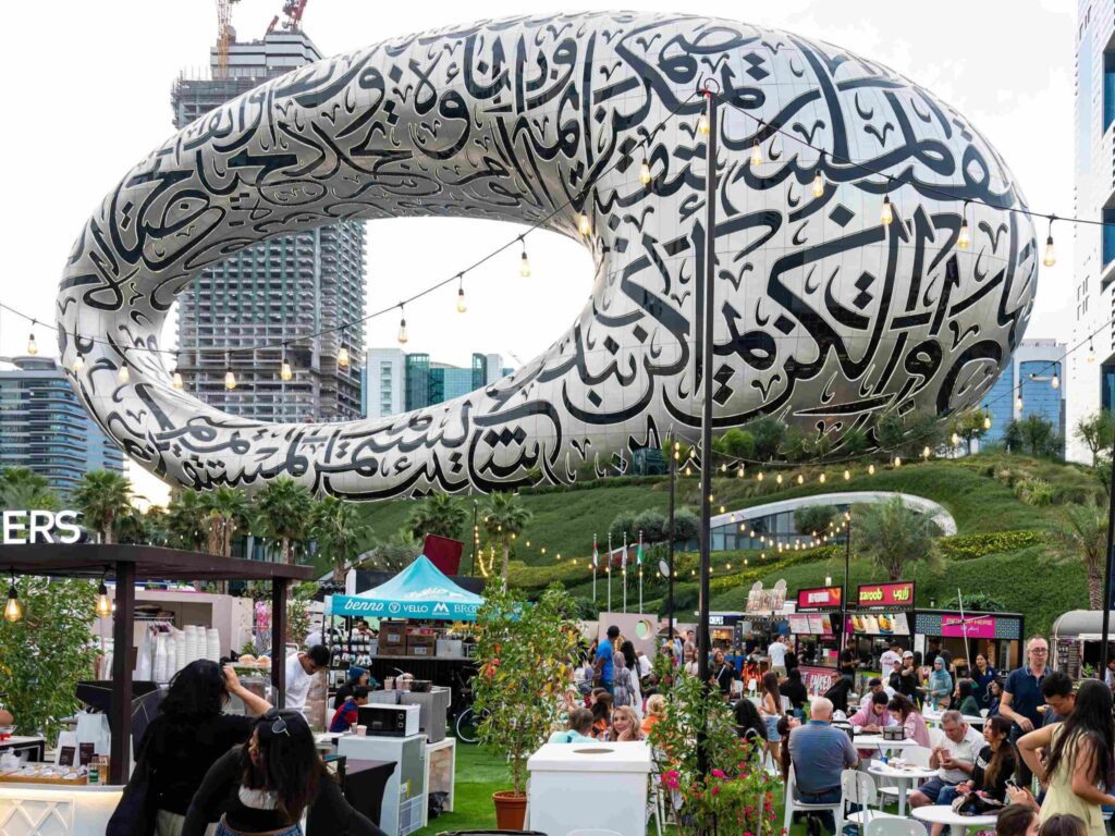 رمضان في دبي: أسواق رمضانية في دبي